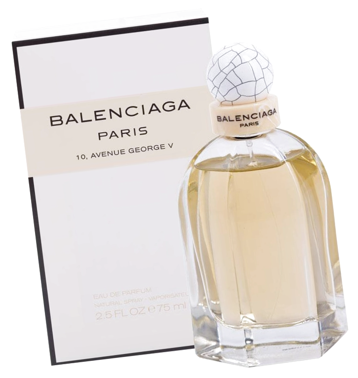 Женский парфюм Balenciaga Paris 75 мл / Кристобаль Баленсиага Париж