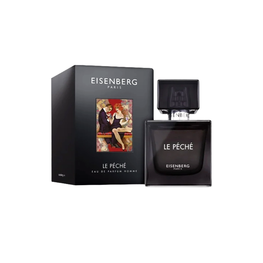 Мужской аромат Eisenberg Le Peche Homme 30 мл - Айзенберг Ла Пеш мужской Грех