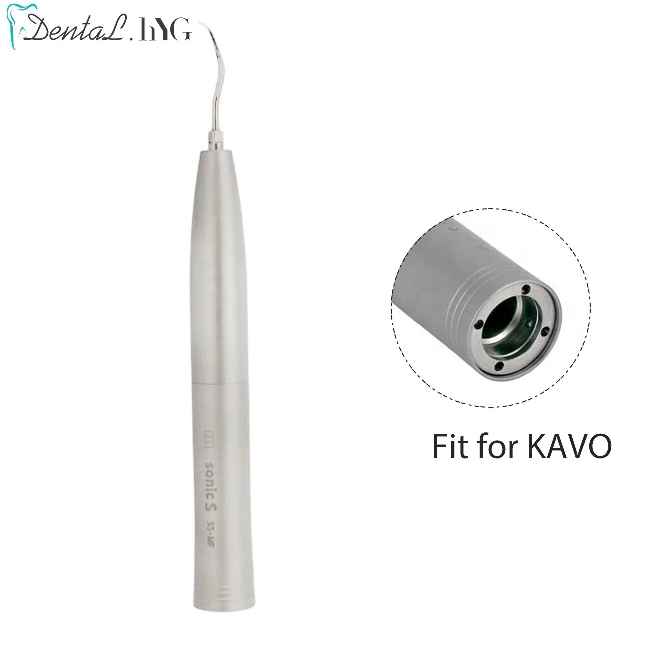 HARBOR DENT Ультразвуковой наконечник Sonic S Dental для NSK Kavo Fit for NSK Coupling