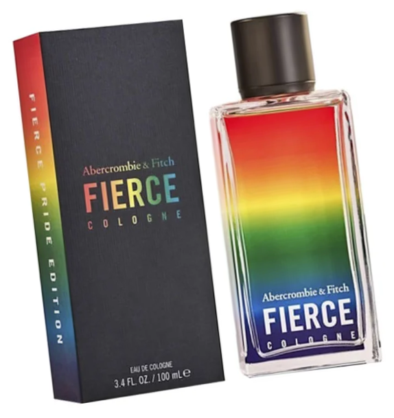 Одеколон Fierce Pride Edition Abercrombie and Fitch 100 мл для мужчин - Аберкромби Прайд Эдишн