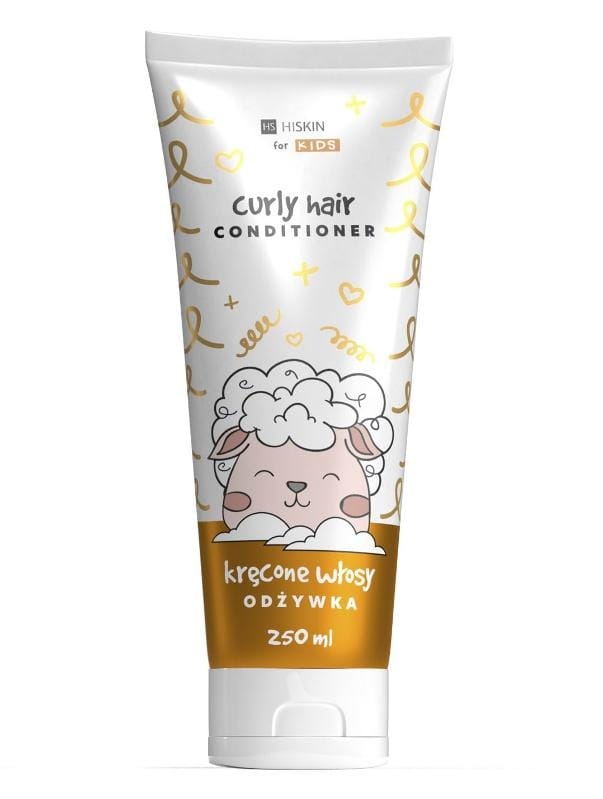 Кондиционер для волос HiSkin For Kids Curly, 250 мл