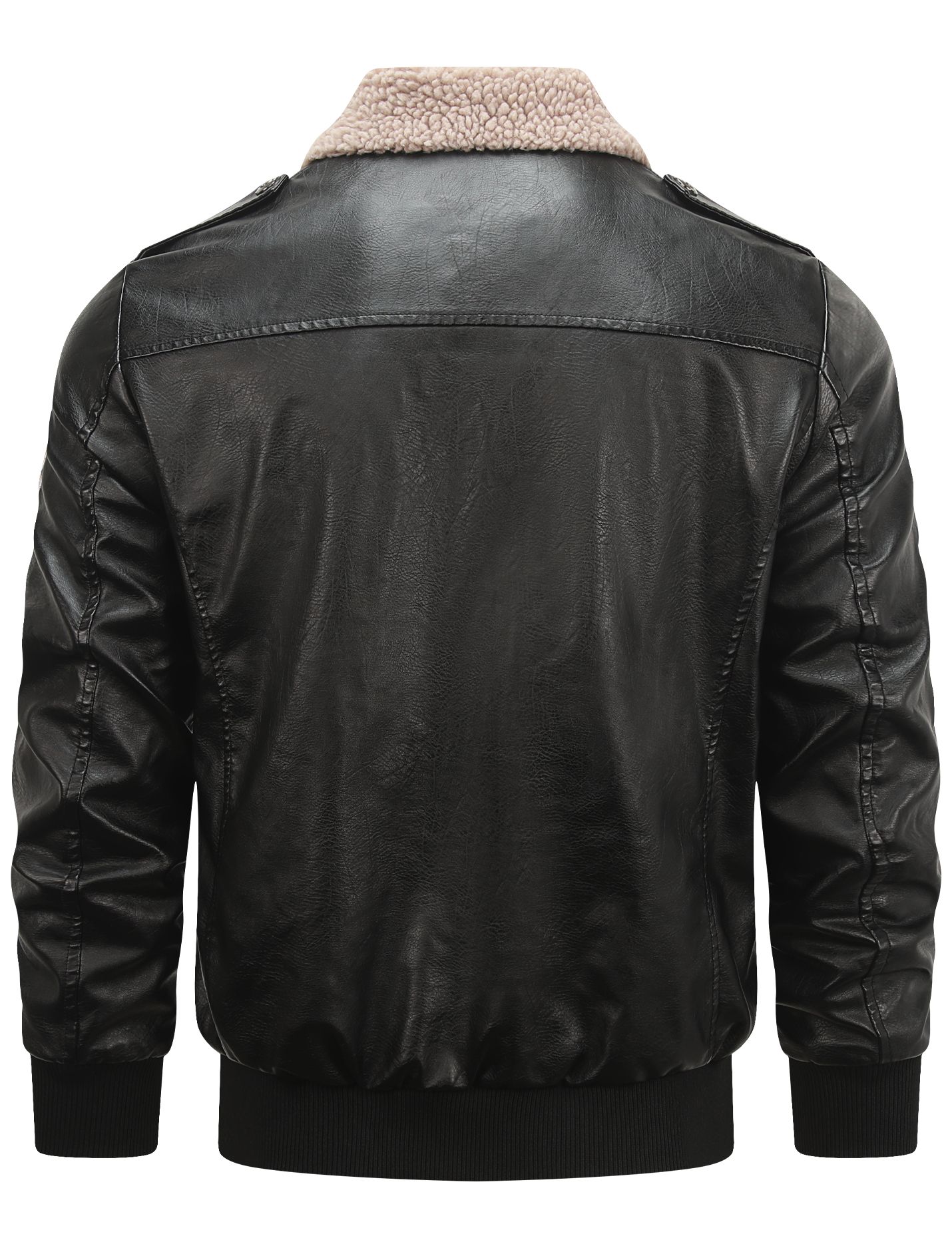Куртка , размер XXXL, black — фото 1