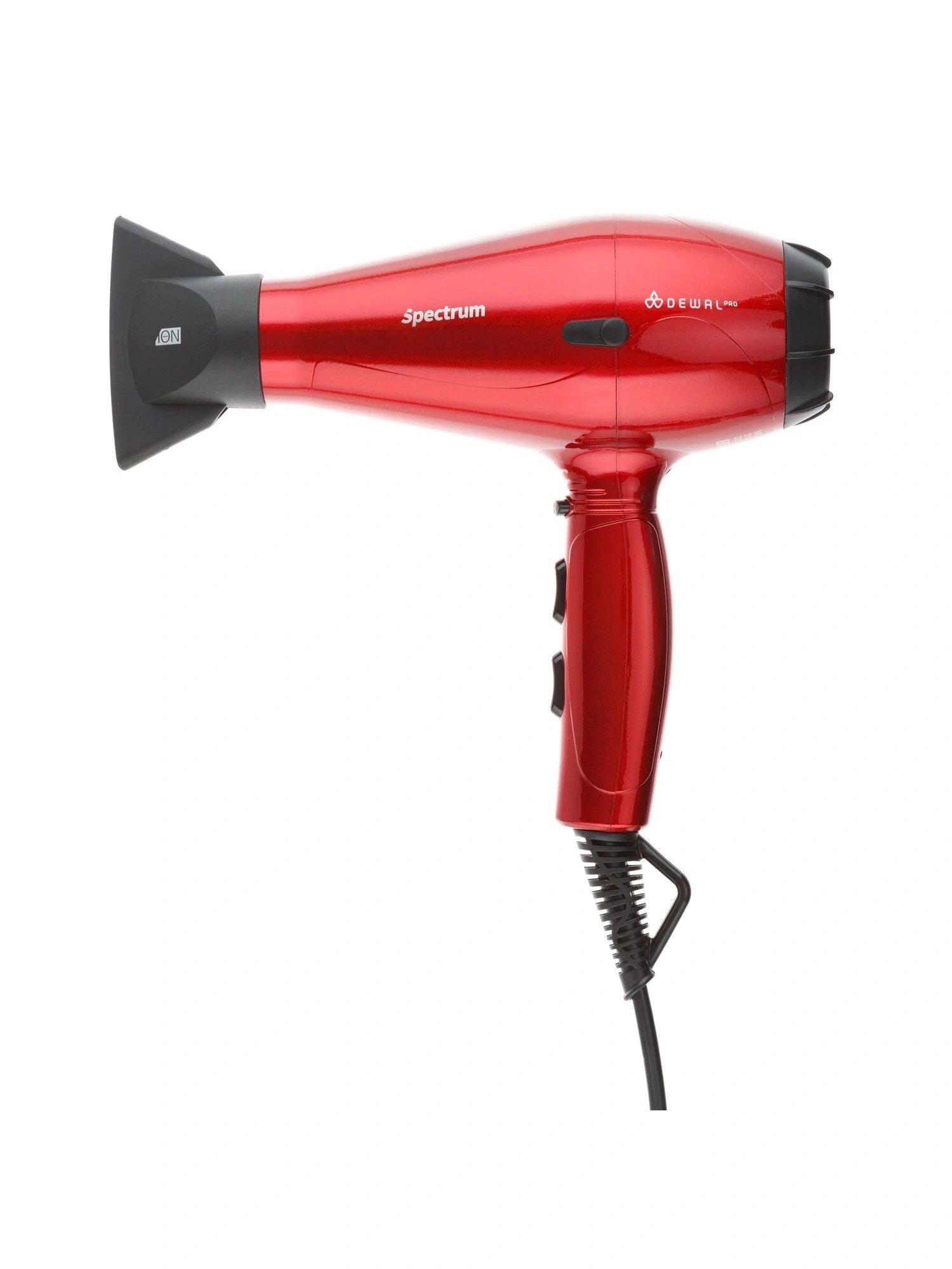 Профессиональный фен Dewal Spectrum Red 03-110