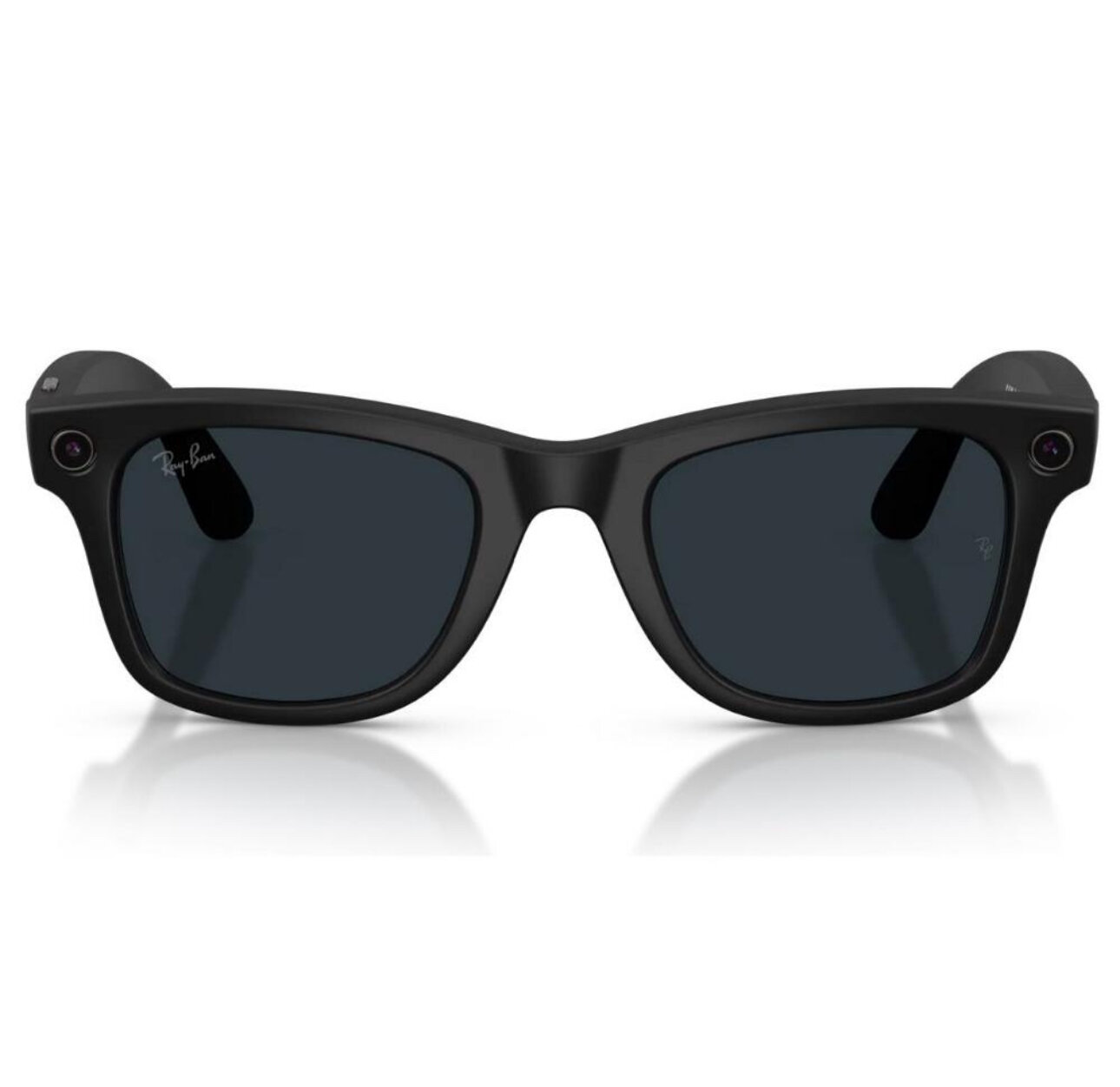 Умные очки Ray-Ban Wayfarer Gen 2 RW4012 Matte Black Transitions Grey 53 мм