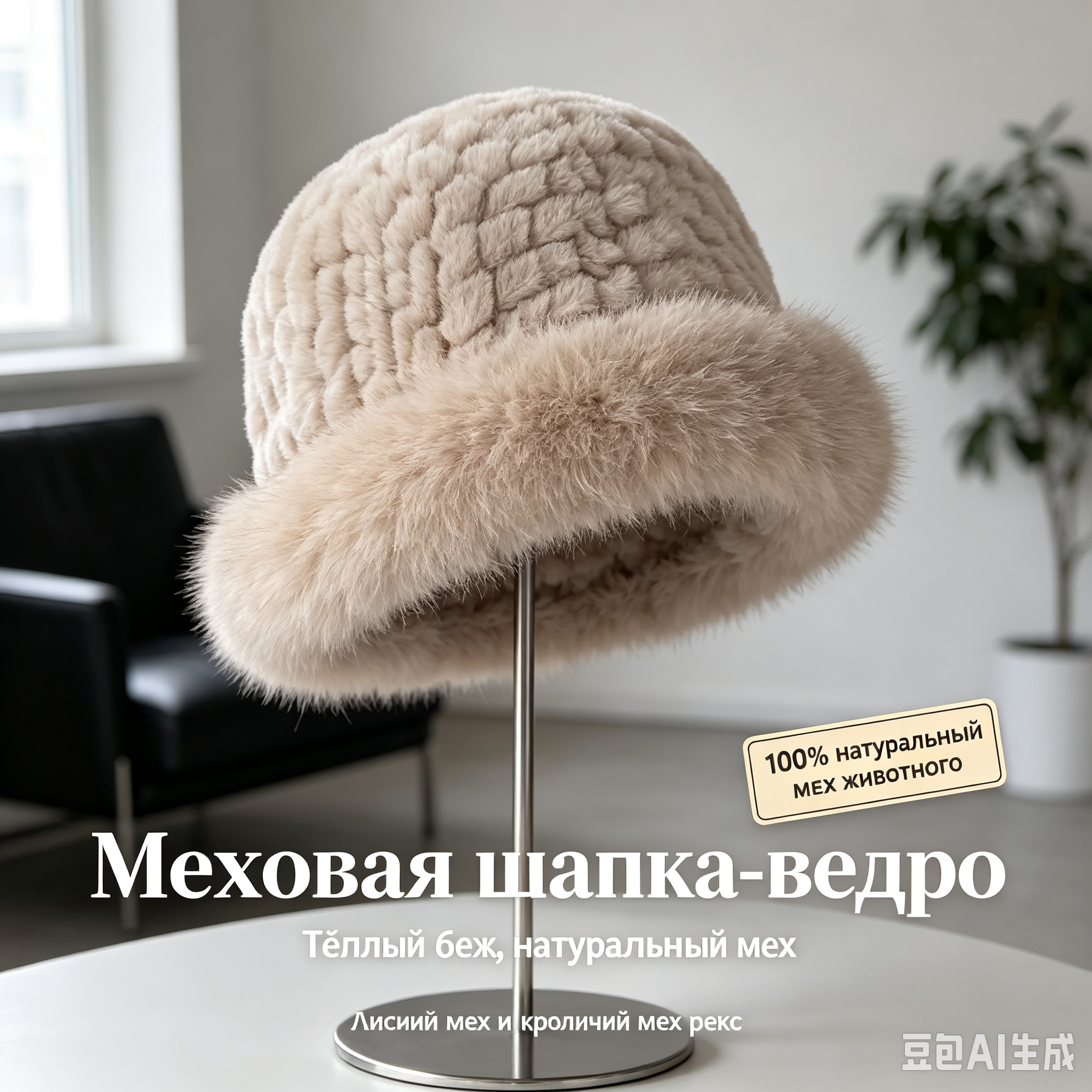 Шляпа  для мужчин и женщин