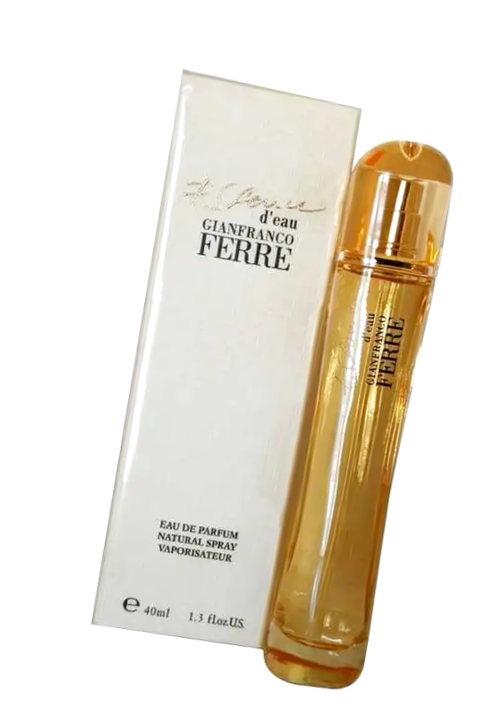 Женская парфюмерная вода Эссенс Ду 40 мл - Gianfranco Ferre Essence D Eau
