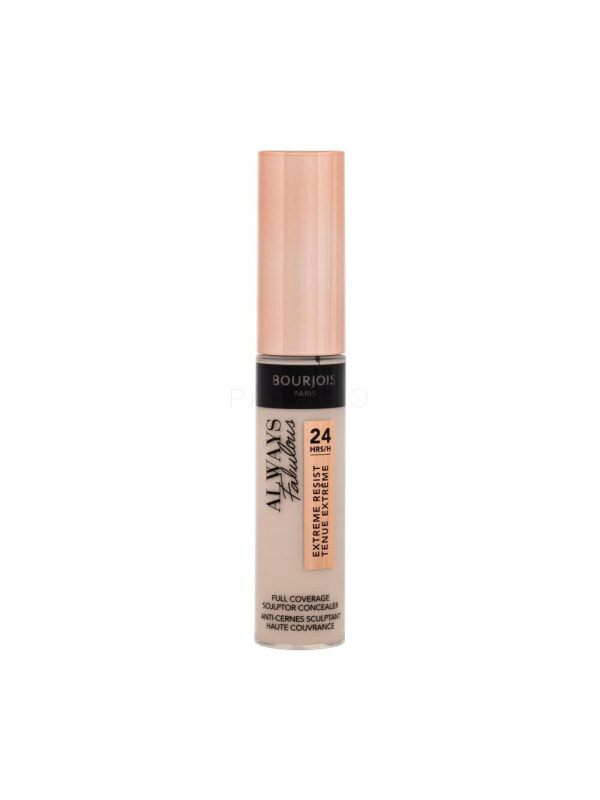 Консилер Bourjois Paris Always Fabulous 24H Full Coverage Sculptor, 100 Ivory