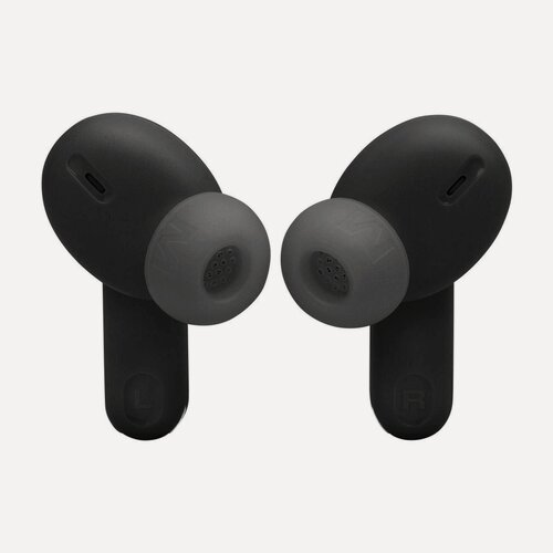 Изображение товара Наушники внутриканальные беспроводные JBL Tune Beam 2 черный (JBLTBEAM2GBLK)