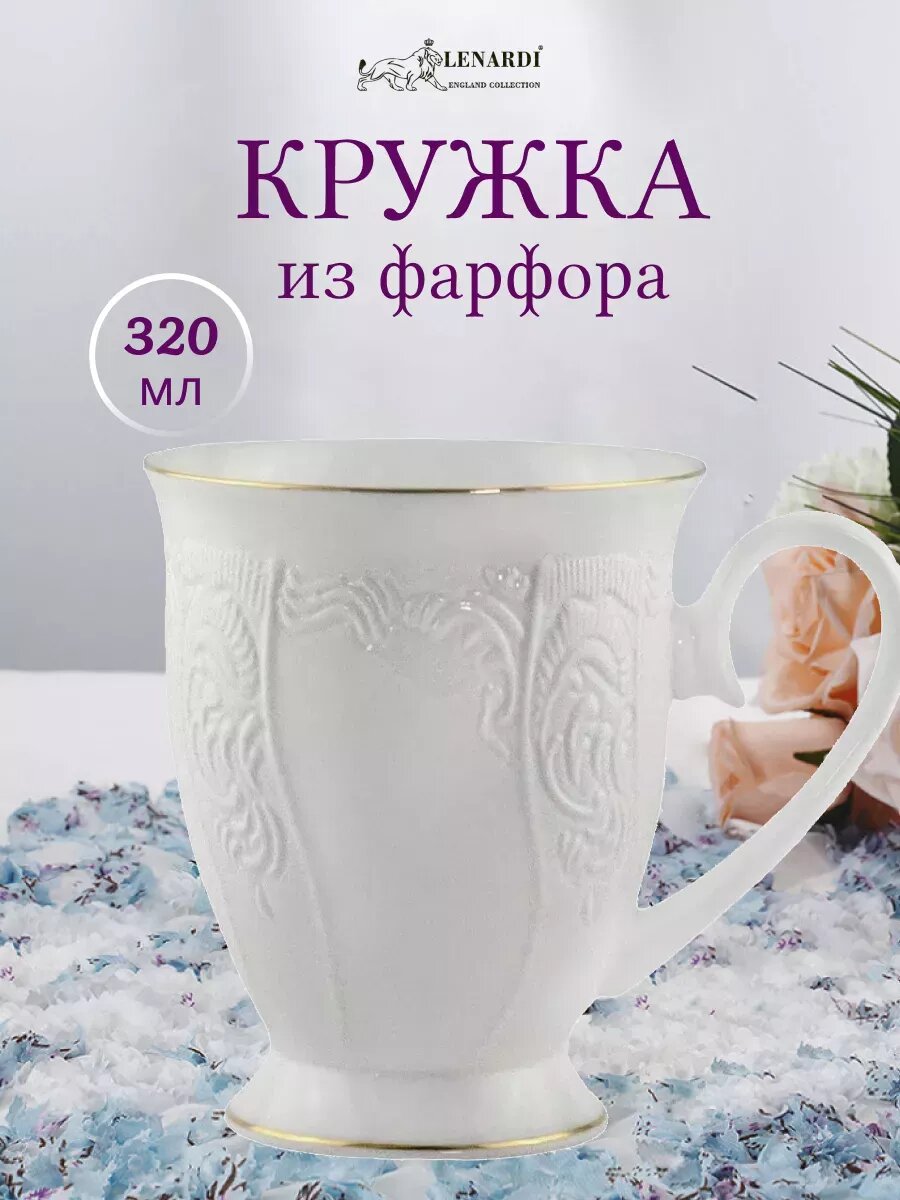 Кружка для чая и кофе