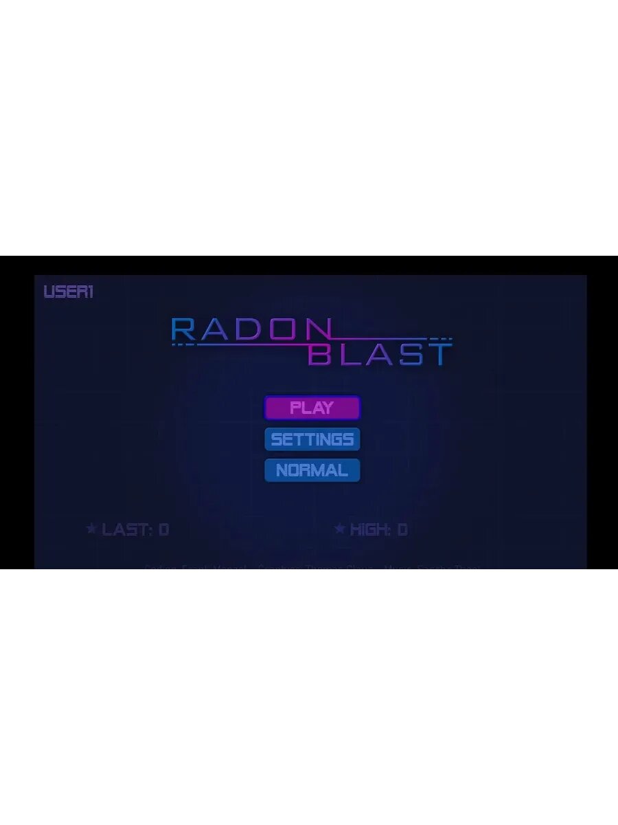 Radon Blast диск PS4 JB — фото 1