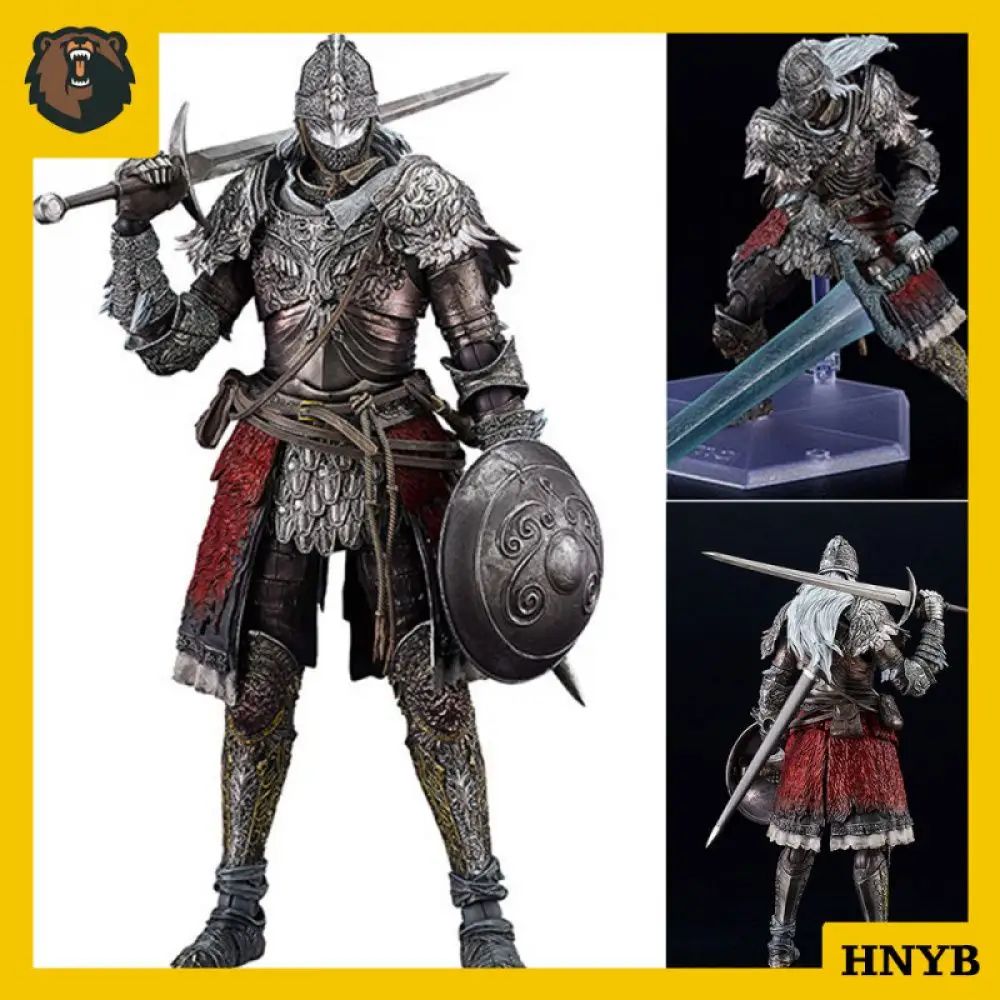 Фигурка Элден Ринг Варграм Свирепый Волк / ELDEN RING Vargram the Raging Wolf Figma 624 (16 см)