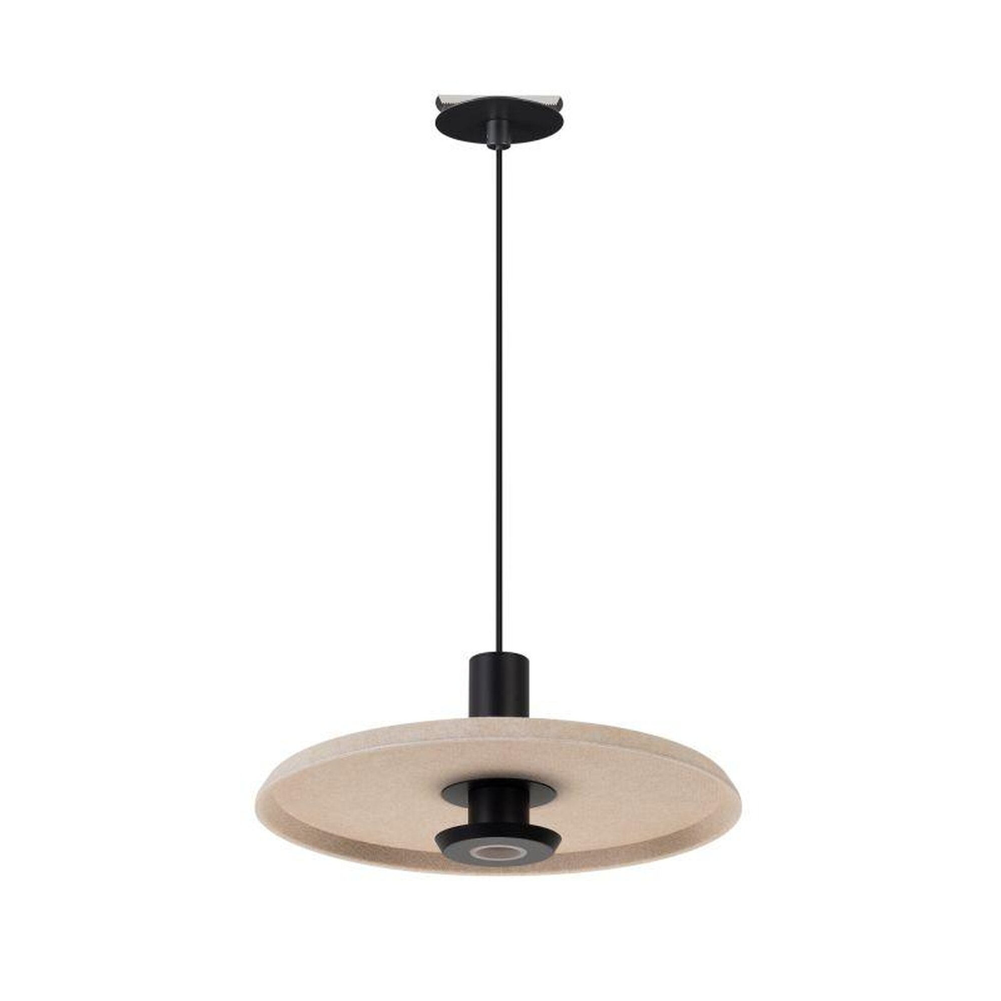 Светильник SP-KOTARO-R350-12W Warm2700 BG-BG 36 deg 230В TRIAC 12Вт 2700К IP20 Arlight 057229