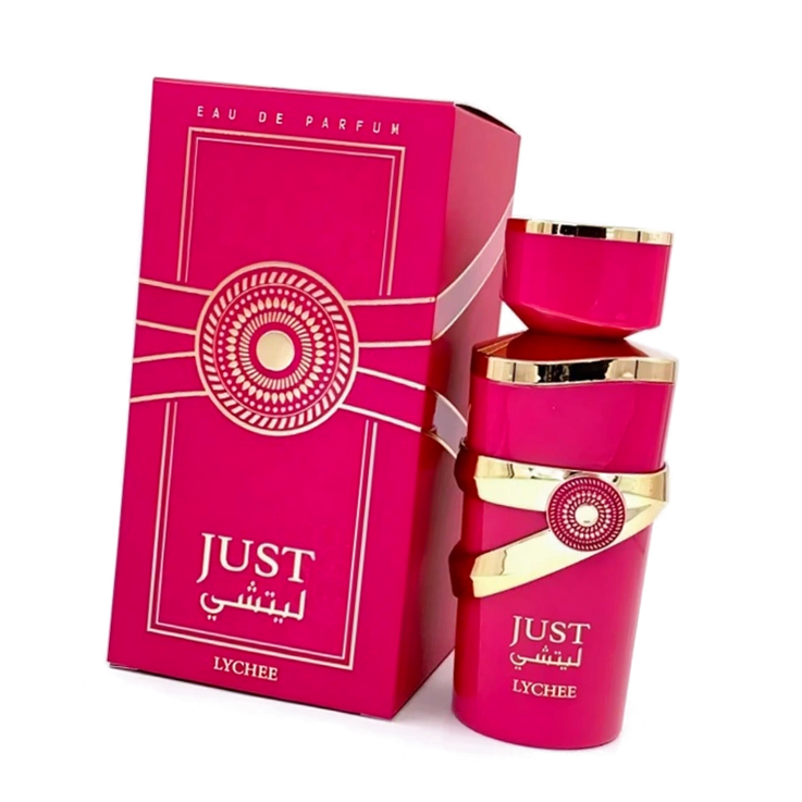 Фрагранс Ворлд Джаст Личи женский парфюм 100 мл - Fragrance World Just Lychee