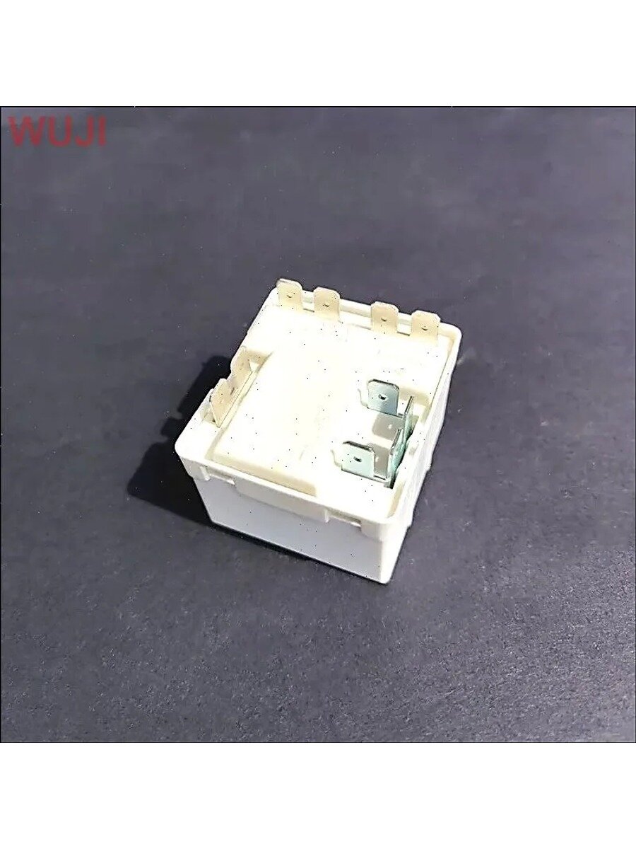 Реле запуска компрессора холодильника и льдогенератора 35A-400V RVA 4G3D