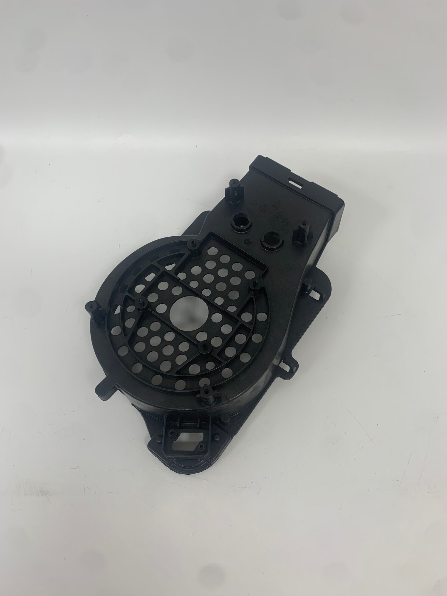 Корпус моторного отсека для аэрогриля Dreame Tasti Airfryer DZ30 (основание вентилятора, оригинал)