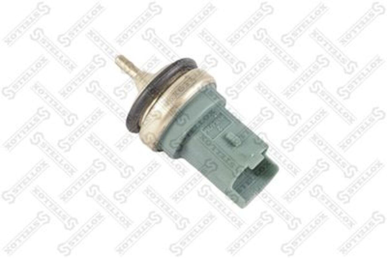 Датчик Температуры Ож Peugeot 206/207/307/1007, Citroen C3/Berlingo 1.4-1.6I 00> (STELLOX 0604013SX)