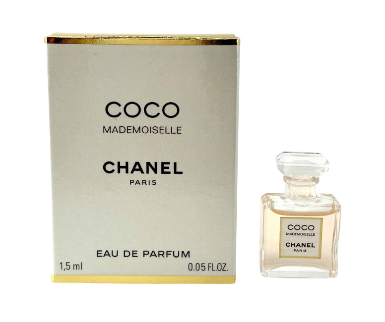 Женская парфюмерная вода Коко Мадмуазель Шанель 1.5 мл пробник - Chanel Coco Mademoiselle