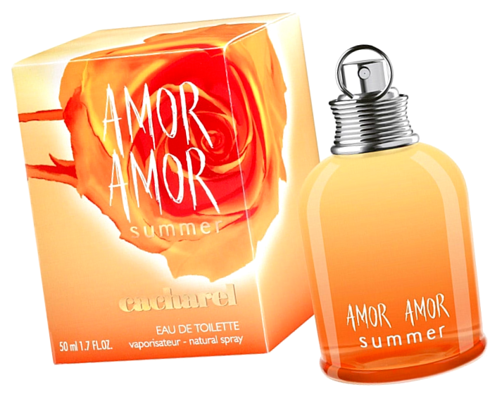 Женские духи Cacharel Amor Amor Summer 2012 100 мл / Кашарель Амор Амор Саммер 2012