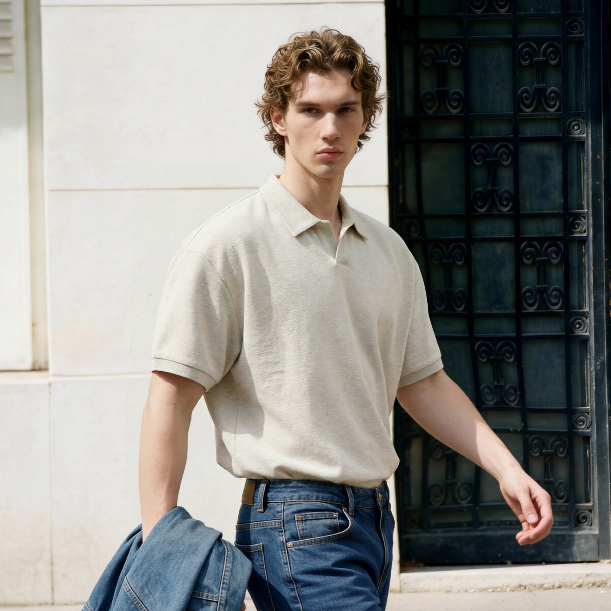Поло Jack & Jones