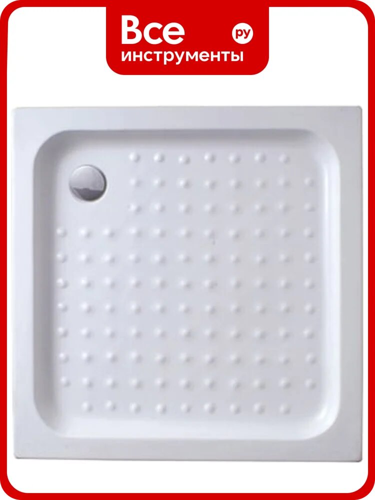 Акриловый поддон Cezares TRAY-A-A-95-15-W