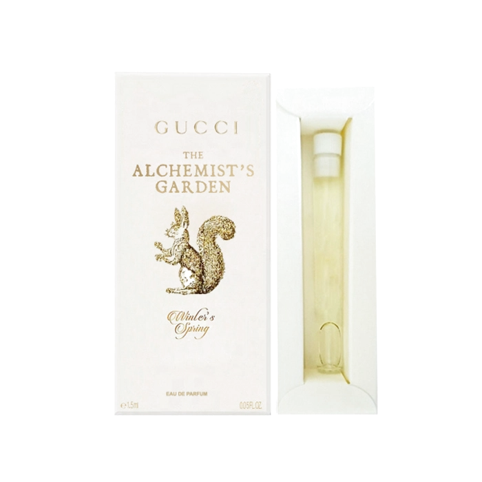 Парфюм Гуччи Винтер Спринг унисекс 1.5 мл миниатюра - Gucci Winter S Spring Зимний Ручей пробник