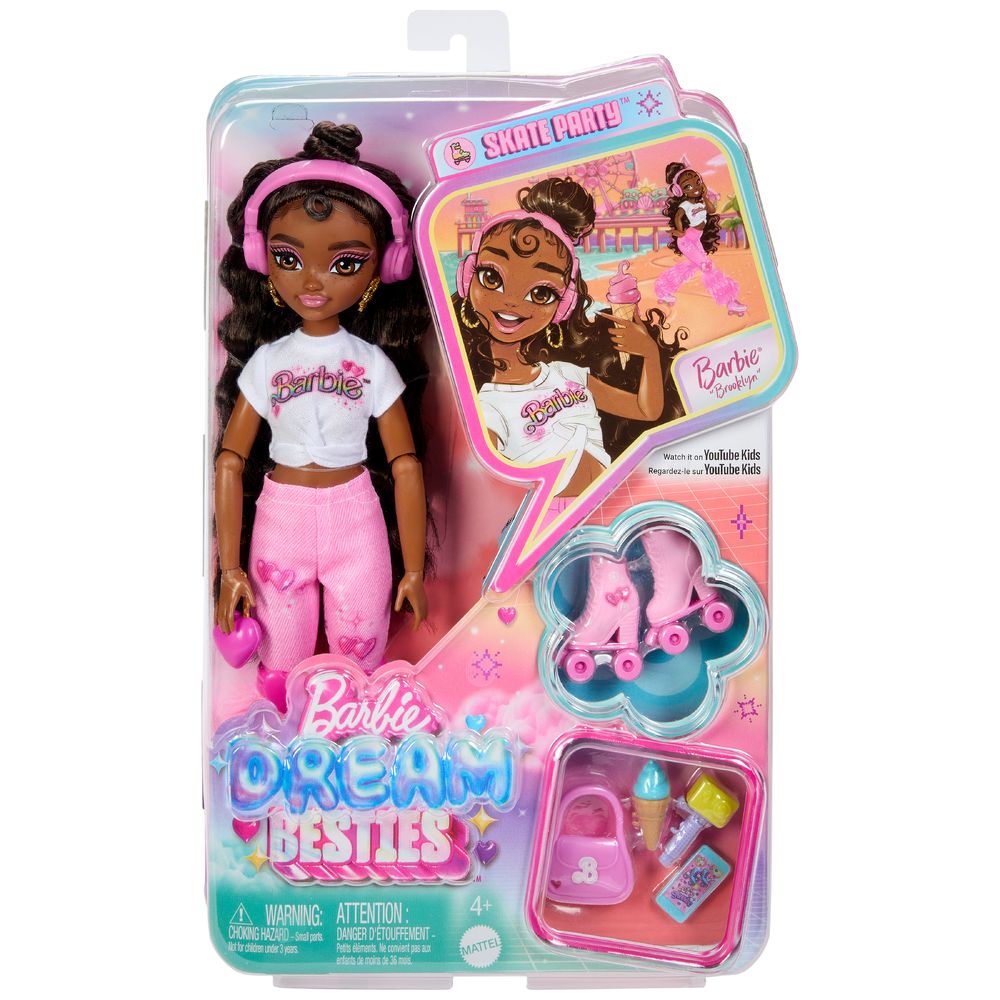 Кукла Barbie JFX97
