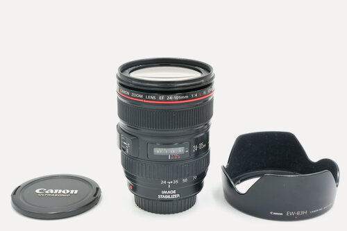 Изображение товара Объектив Canon EF 24-105mm f/4L IS STM