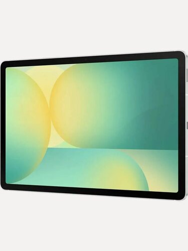 Изображение товара 10.9" Планшет Samsung Galaxy Tab S10 FE, 12/256 Gb, LTE, silver (серебряный) RU