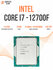 Процессор Intel Core i7-12700F LGA1700,  12 x 2100 МГц