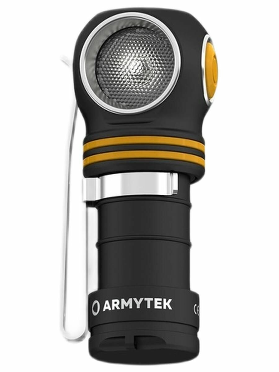 Фонарь налобный Armytek Elf C1 USB-C (Холодный Белый)
