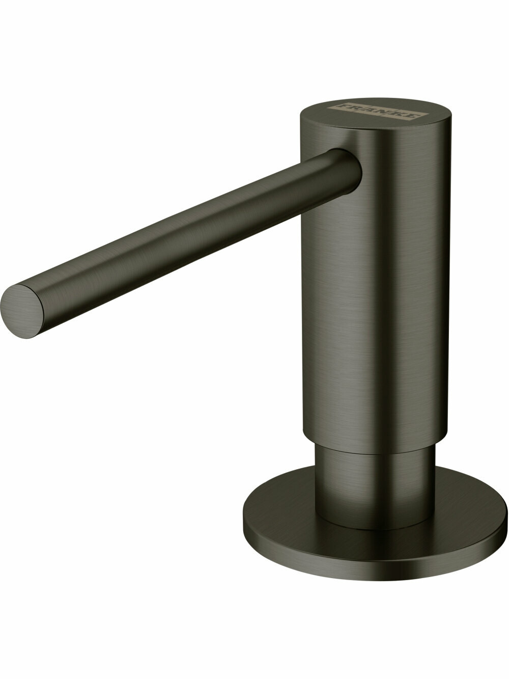 Дозатор FRANKE Atlas, антрацит (112.0625.485), официальная гарантия — фото 1