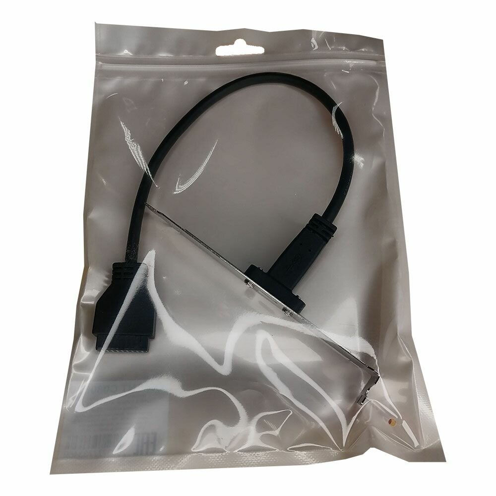 Планка портов 1 x USB Type-C, USB3.2 Gen1 20Pin (ORIENT C080L30) — фото 1