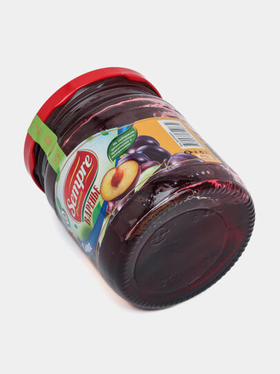 Варенье из сливы, 480 гр — фото 1