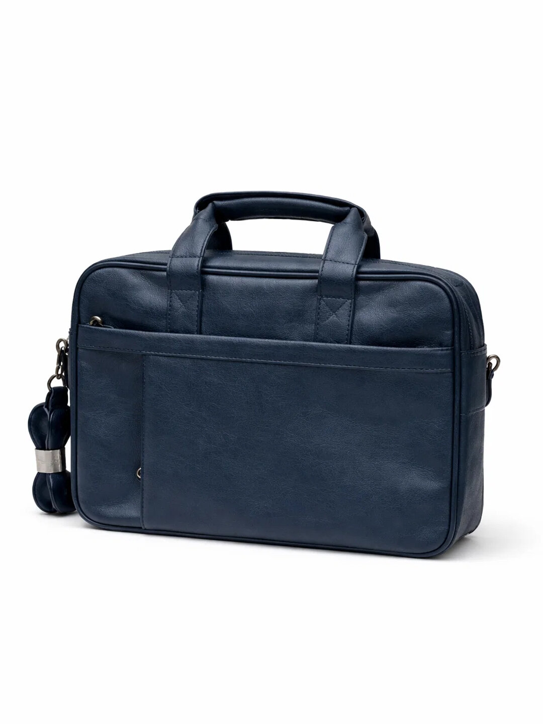 Сумка для ноутбука с усиленной защитой 15.6 - Индиго — фото 1