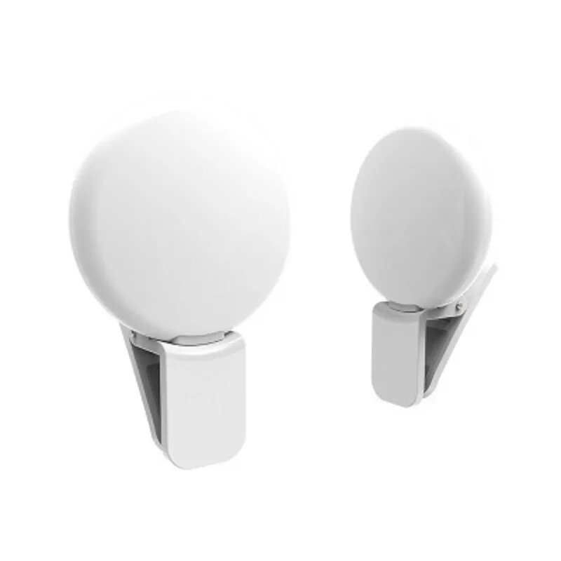 Мини-заполняющий светильник, светодиодные фонари для селфи, для телефона, ноутбука, B Style