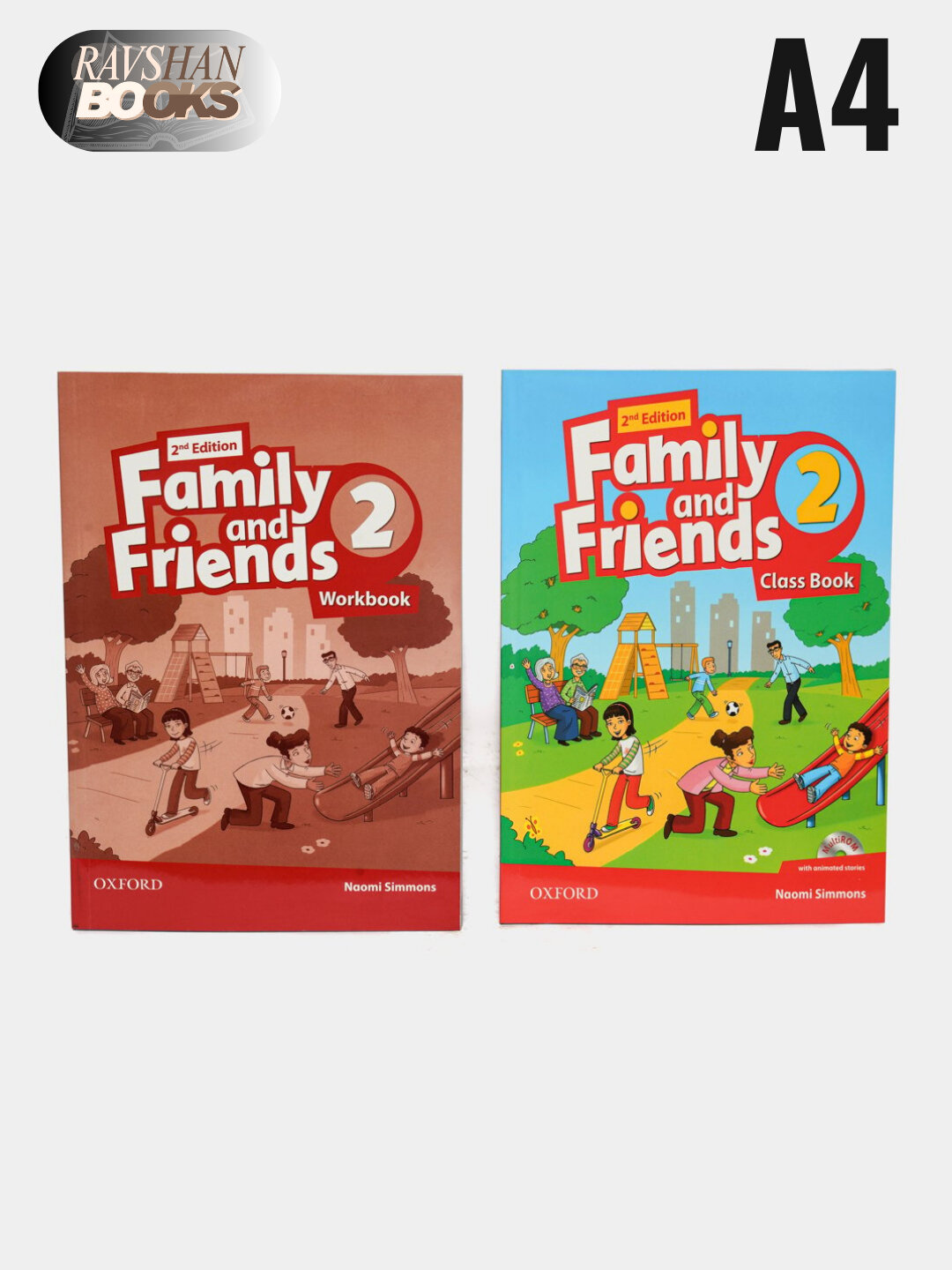 Фамилия и друзья 1, 2, 3, 4, 5 — фото 1