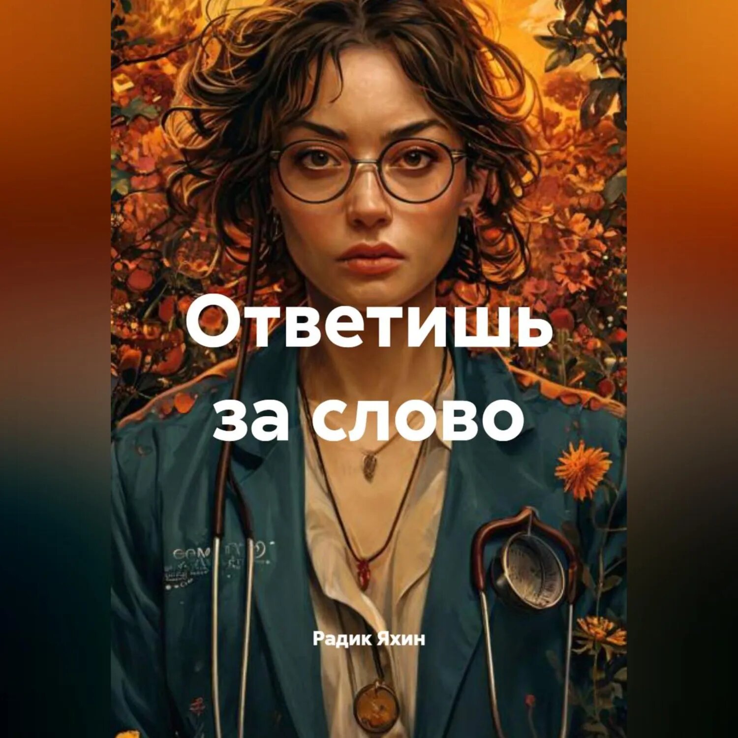 Ответишь за слово [Аудиокнига]
