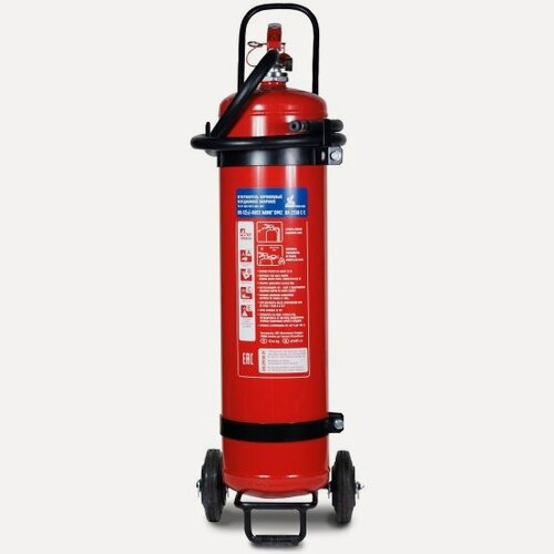 Изображение товара Огнетушитель Миг ОП-12(з) (6А, 233В, С, Е)