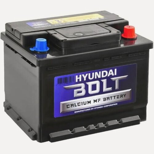 Изображение товара Аккумулятор Hyundai Bolt SMF56513 L2, 240x175x190, обратная полярность, 65 Ач «Турция»