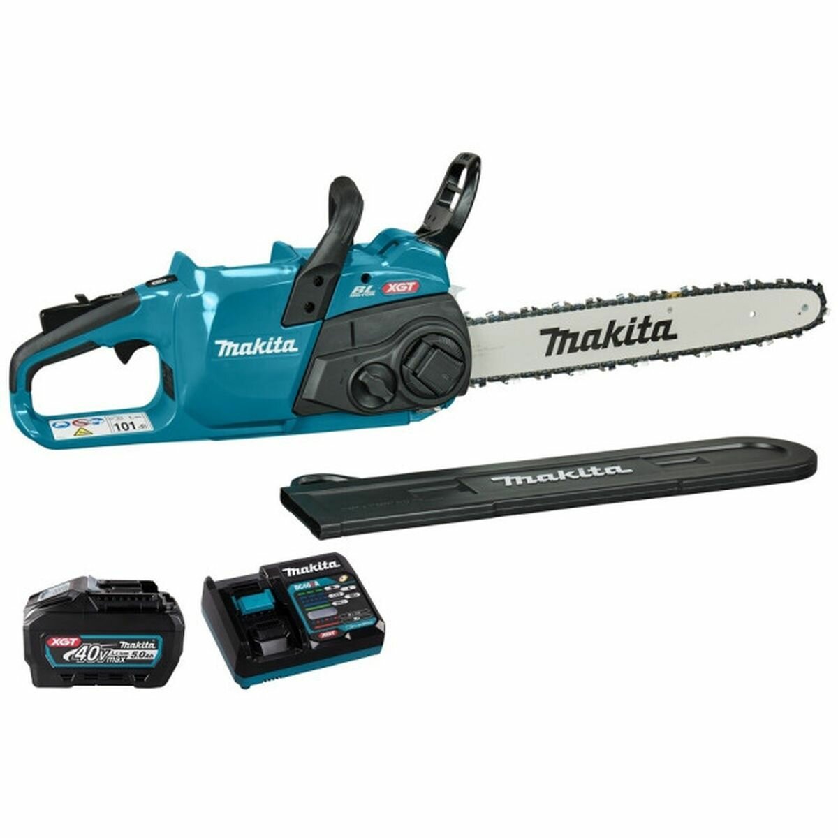 Пила цепная Makita UC023GT101 40В 1600Вт. 40см. 80TXL (BL4050F, DC40RA)