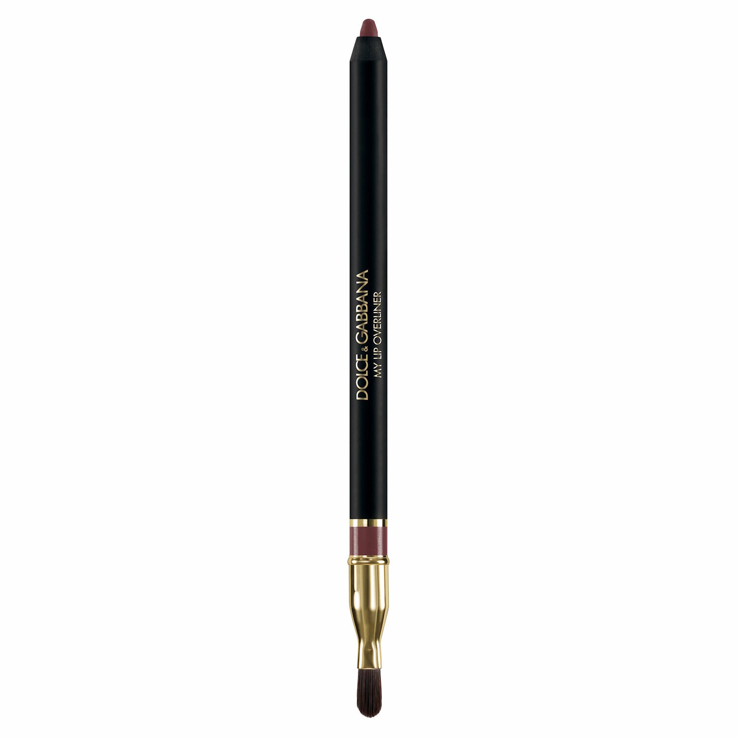 DOLCE&GABBANA MY LIP OVERLINER Мягкий моделирующий карандаш для губ 06 My Rich Plum