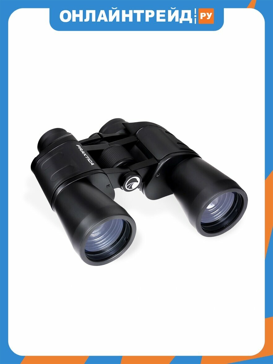 Бинокль Praktica Falcon 12x50, чёрный