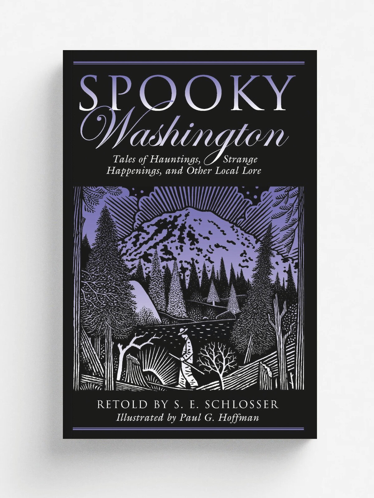 Spooky Michigan. Tales of Hauntings, Strange Happenings, and Other Local Lore