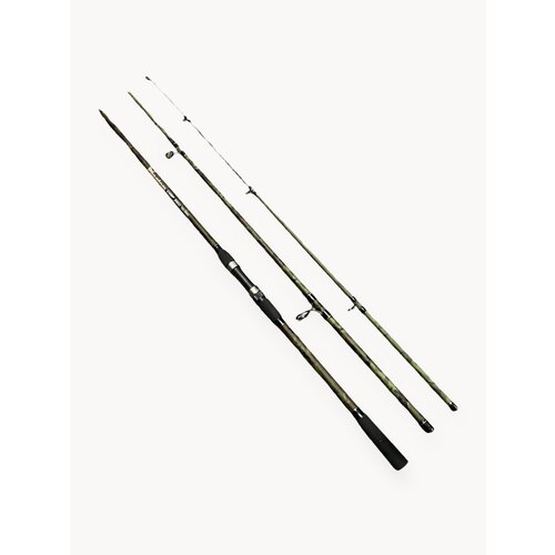 Удилище Komandor штекерное Phantom Carp, тест 100-300 грамм, 330 см