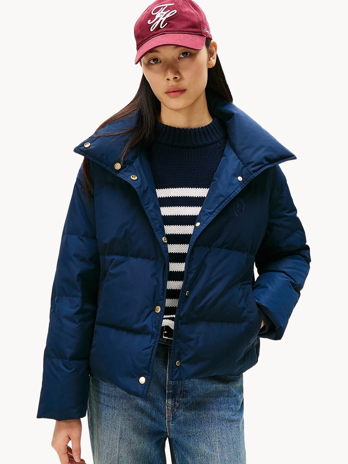 Куртка TOMMY HILFIGER, размер M