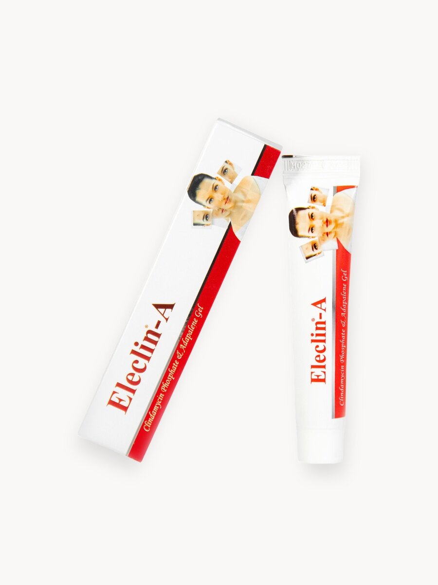 Гель Elegant Cosmed Элеклин-А