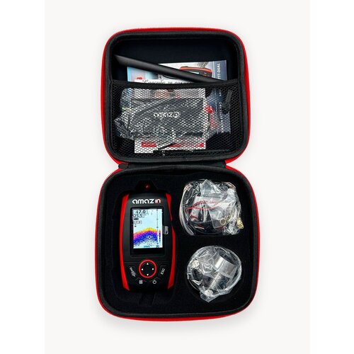 Беспроводной эхолот для прикормочного кораблика Amazin FF777-PRO-CWLS