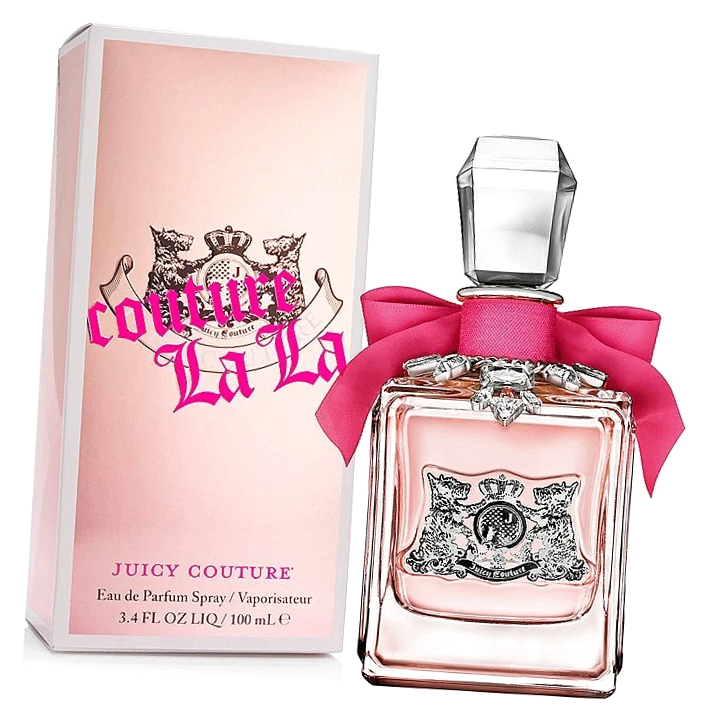Женская парфюмерная вода Джуси Кутюр Ла Ла 100 мл - Juicy Couture La La