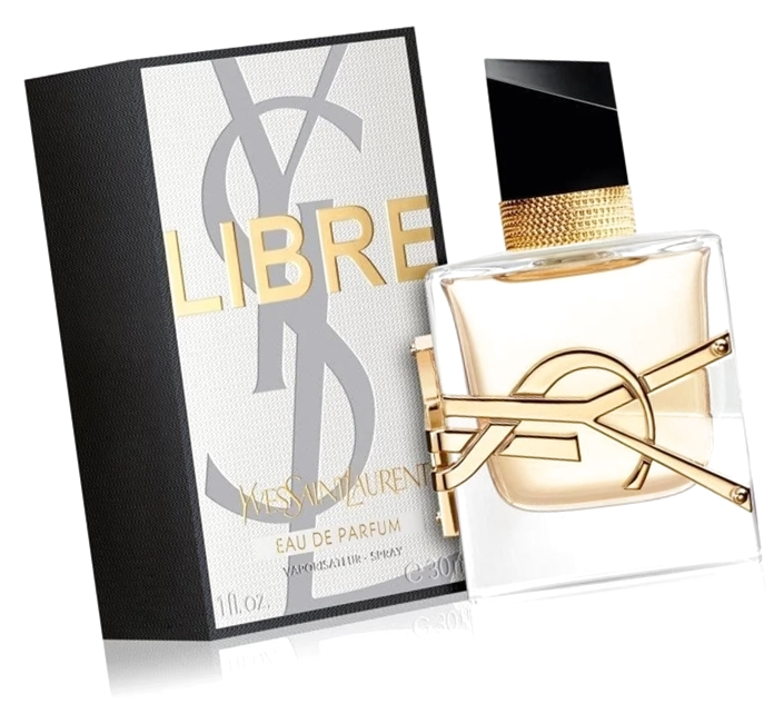 Ив Сен Лоран Либре женская парфюмерная вода 30 мл духи - Yves Saint Laurent Ysl