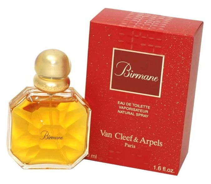 Туалетная вода Ван Клиф Энд Арпелс Бирманка 50 мл для женщин - Van Cleef and Arpels Birmane